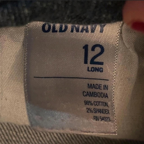 3 for $25 / Old Navy jeans - Picture 5 of 5
